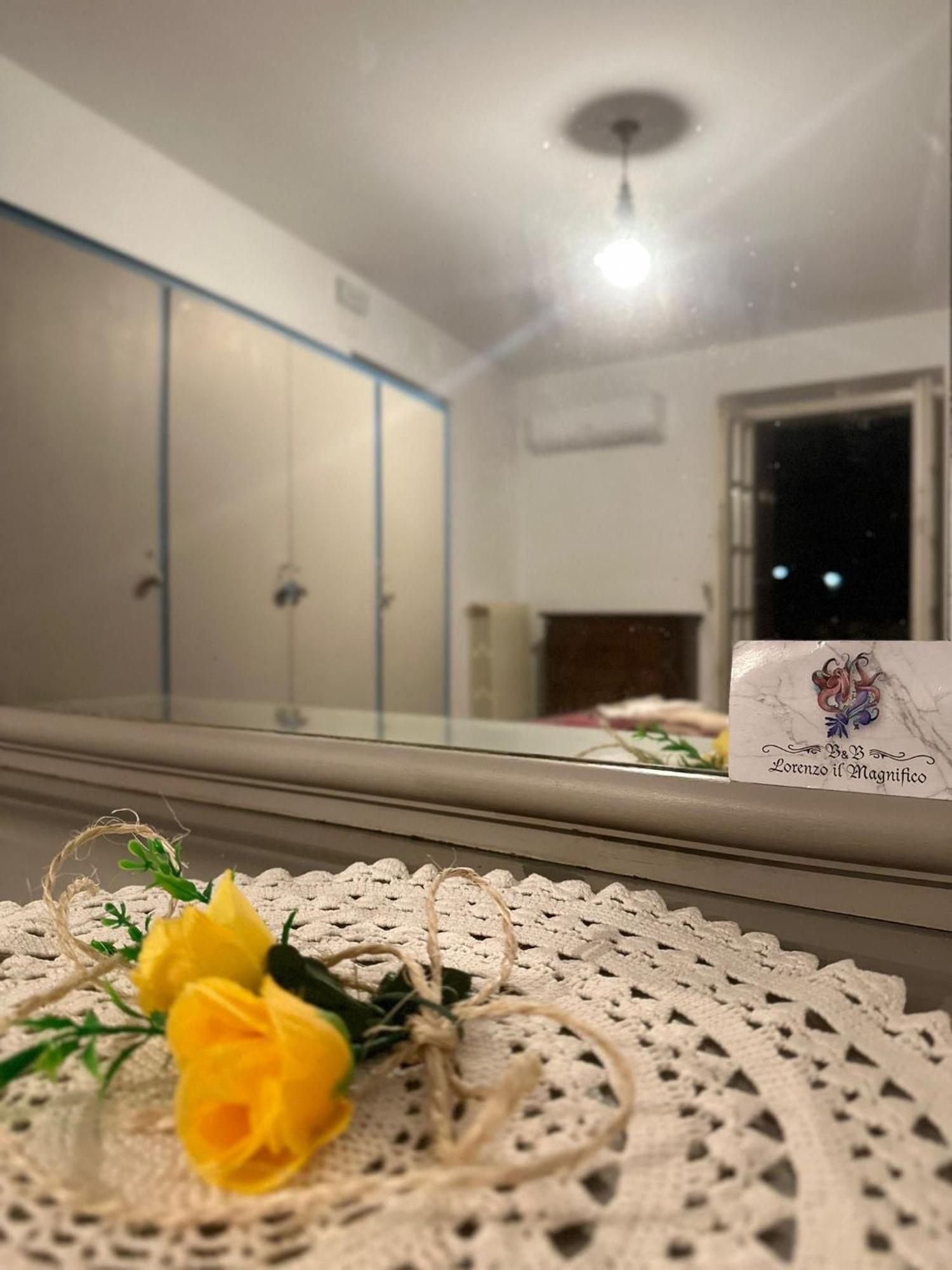 B&B Lorenzo Il Magnifico Челано Екстериор снимка